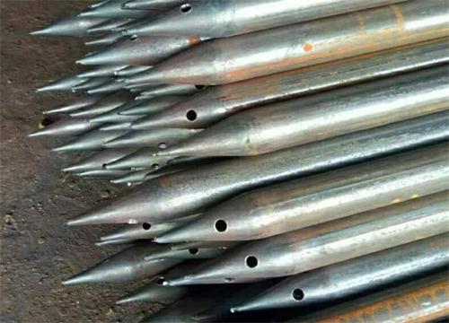 零陵隧道钢花管现货